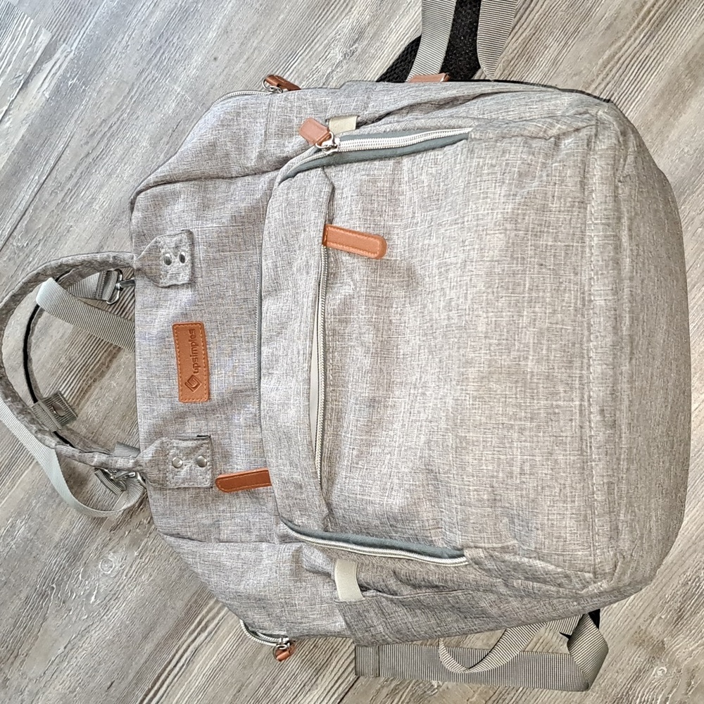 Upsimples backpack - Picture 3 of 5